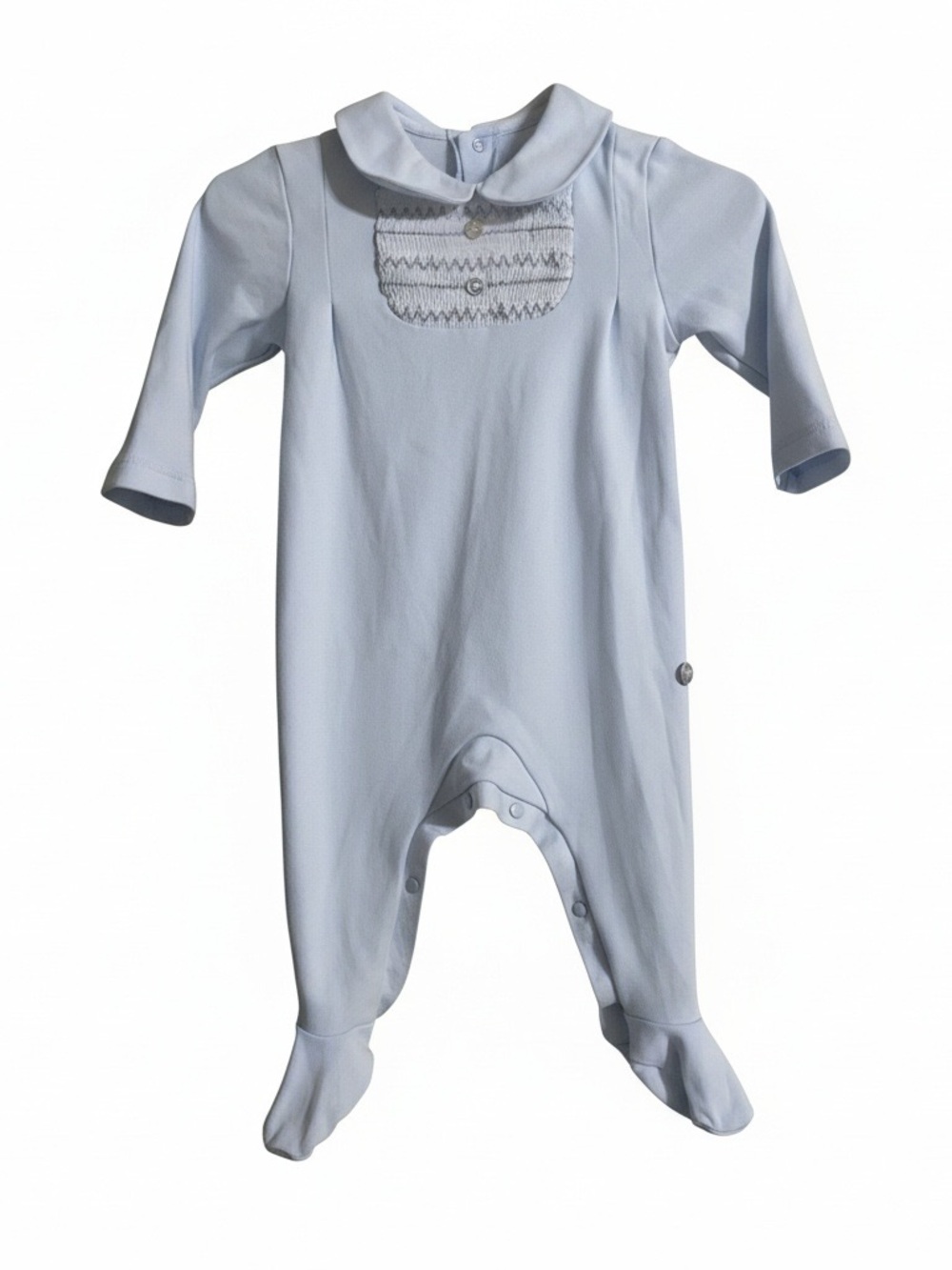 PAZ RODRIGUEZ KNIT ROMPER TURNURA